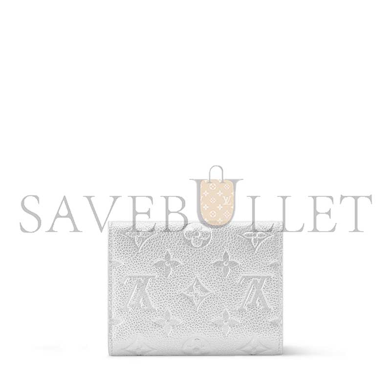 LOUIS VUITTON VICTORINE WALLET M26896 (12*9.5*2.5cm)